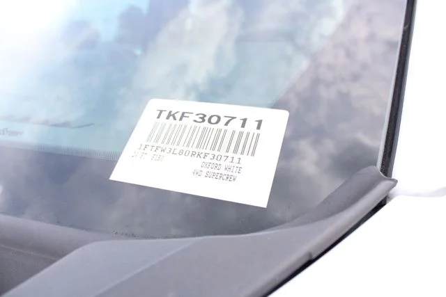 Used 2024 White Ford XLT image 39