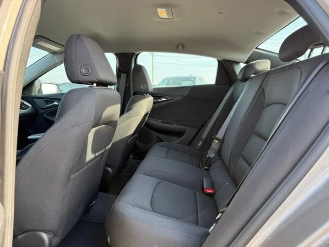 Used 2024 Mineral Gray Metallic Chevrolet RS image 10