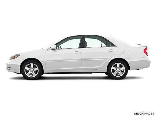 2003 Toyota Camry