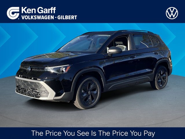 2026 Volkswagen Taos S