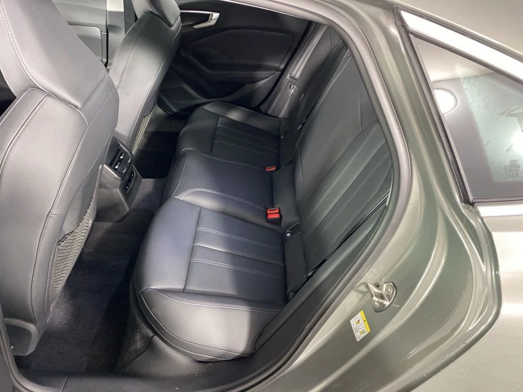 Certified Used 2025 Gray Audi 2.0T Prestige image 13