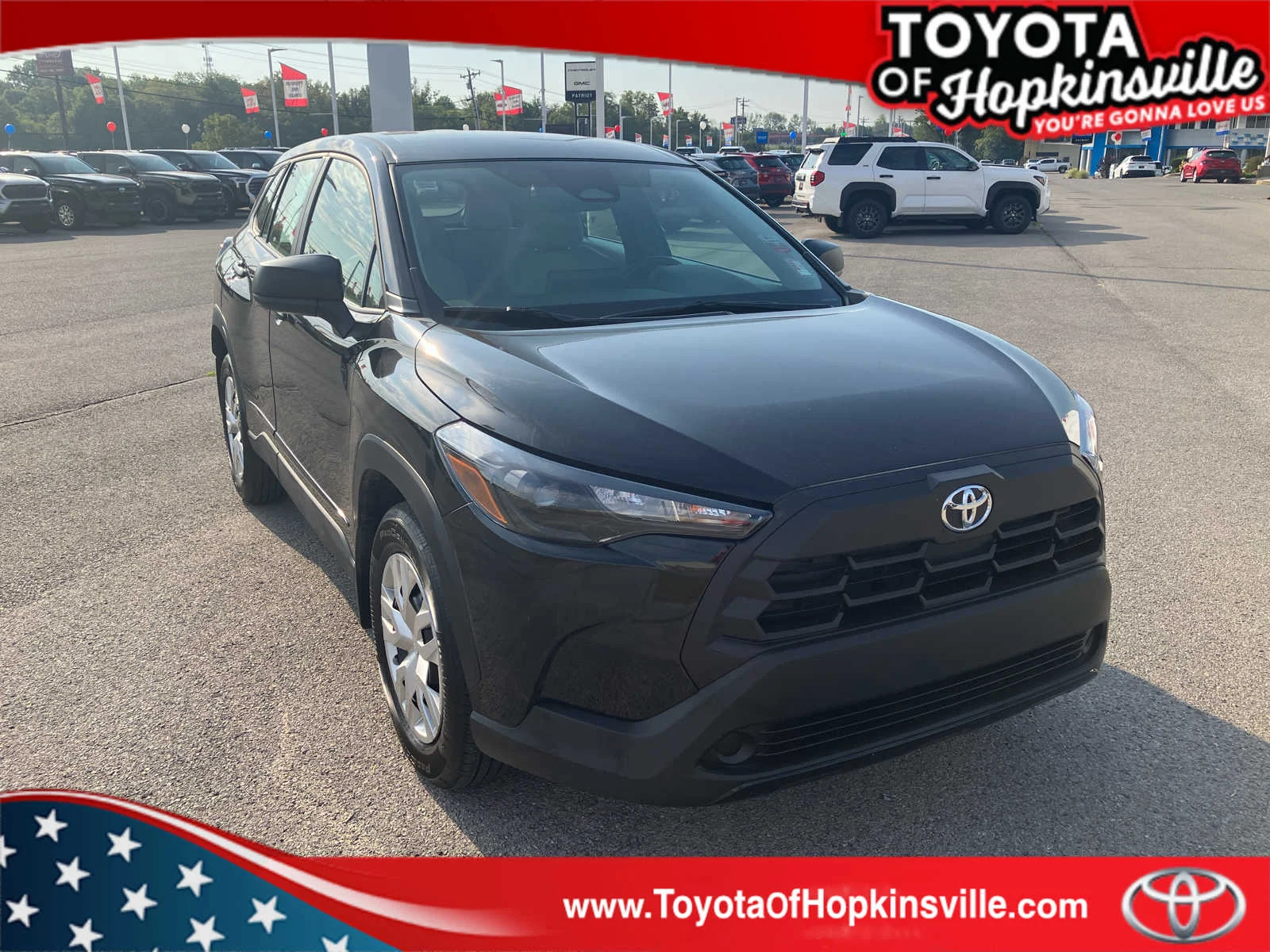 2026 Toyota Corolla Cross L