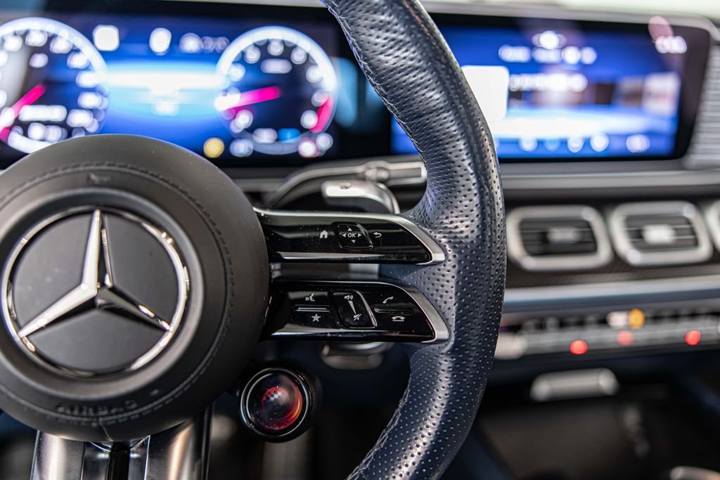 Used 2025 Gray Mercedes-Benz GLE 63 S AMG® image 26