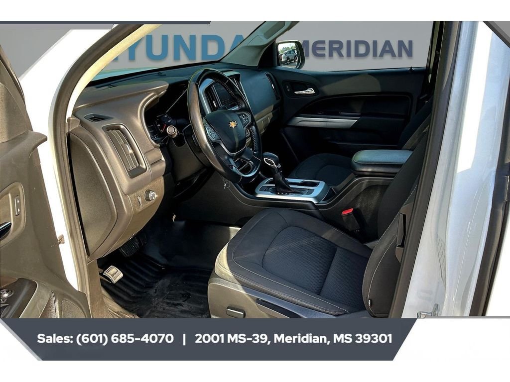 2022 Chevrolet Colorado LT - Photo 11