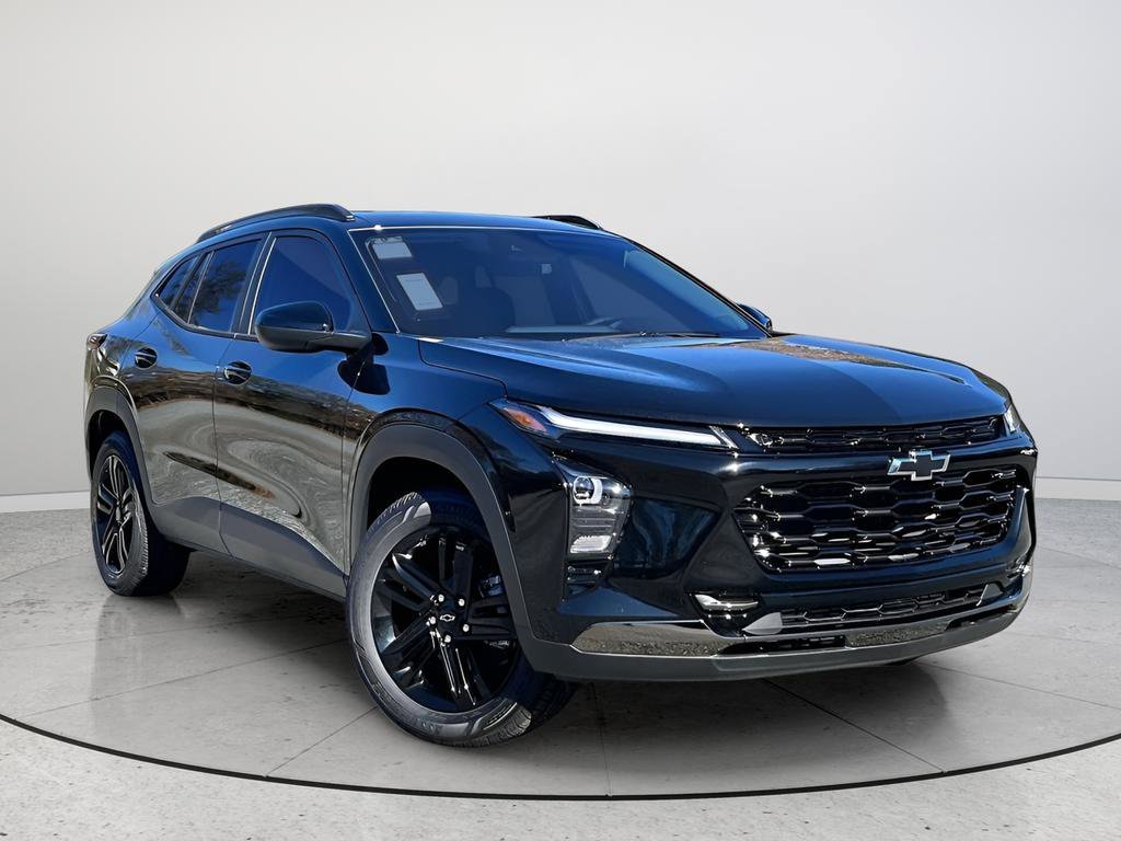 New 2026 Chevrolet Trax ACTIV 4D Sport Utility