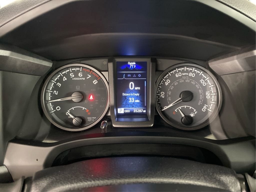 Used 2023 Silver Toyota TRD Off-Road image 11