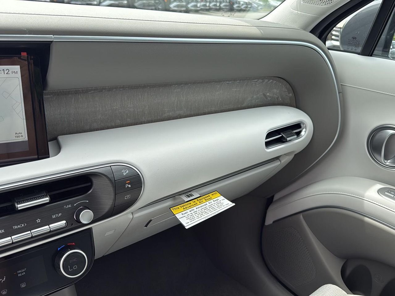 New 2026 Ecotronic Gray Pearl Hyundai SE AWD image 62