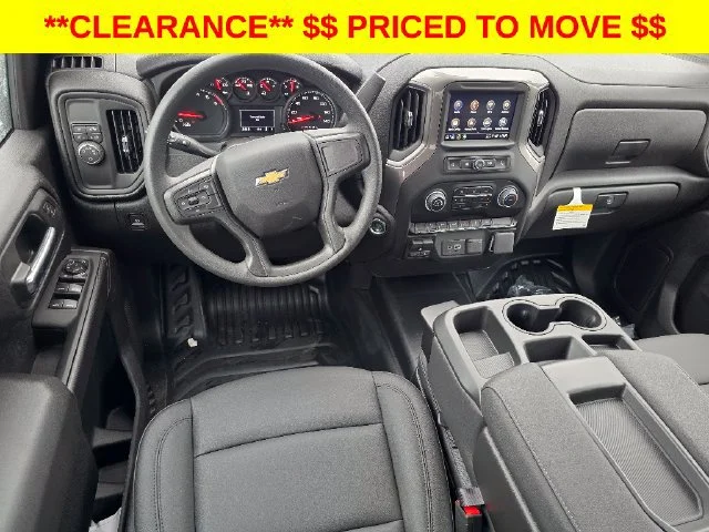 2026 Chevrolet Silverado 2500 HD Work Truck - Photo 17