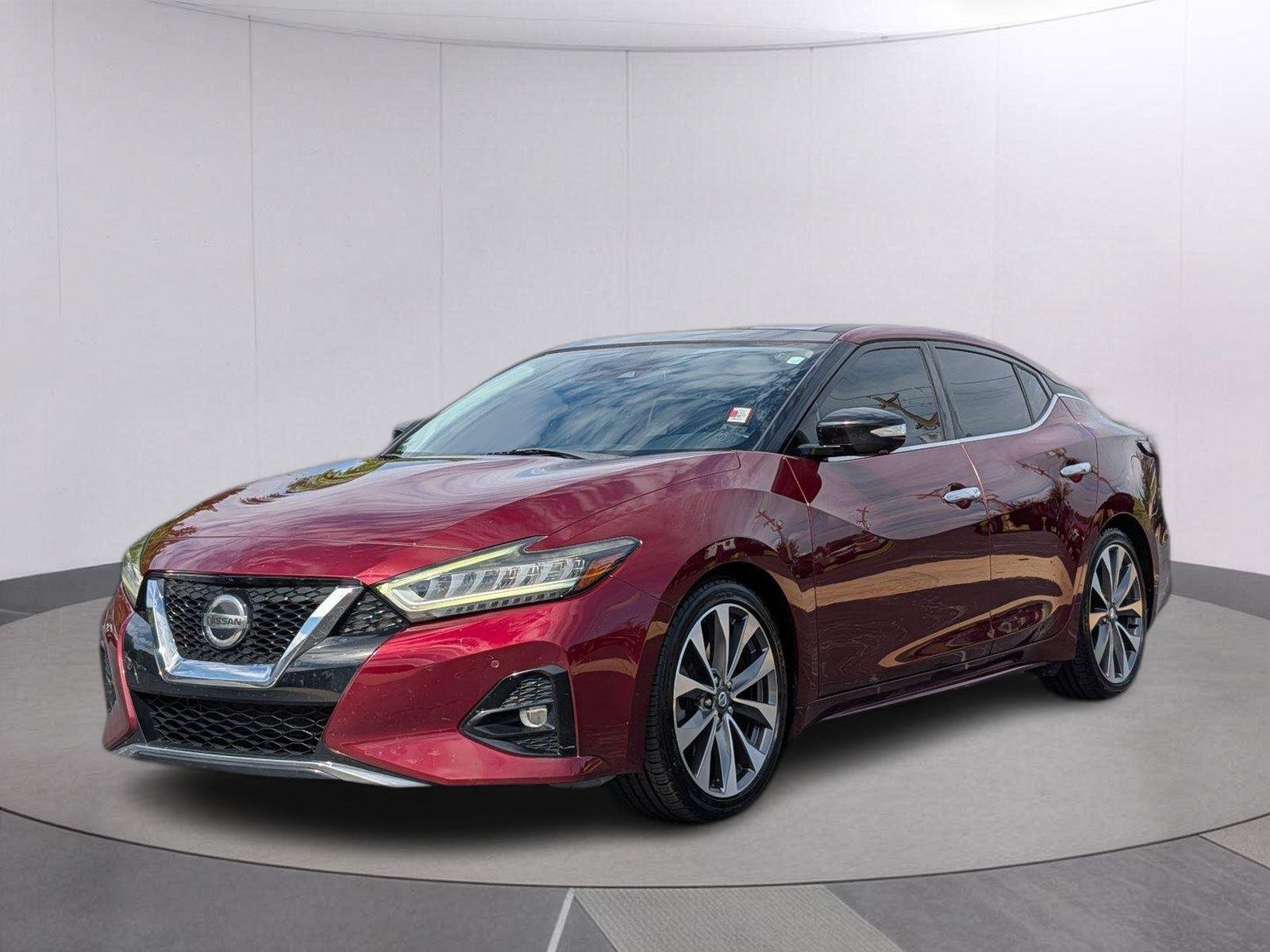 2019 Nissan Maxima Platinum
