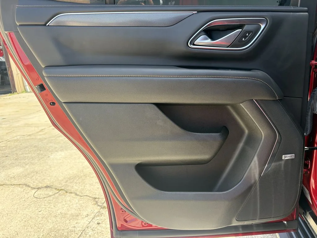 Used 2021 Cayenne Red Tintcoat GMC AT4 image 24
