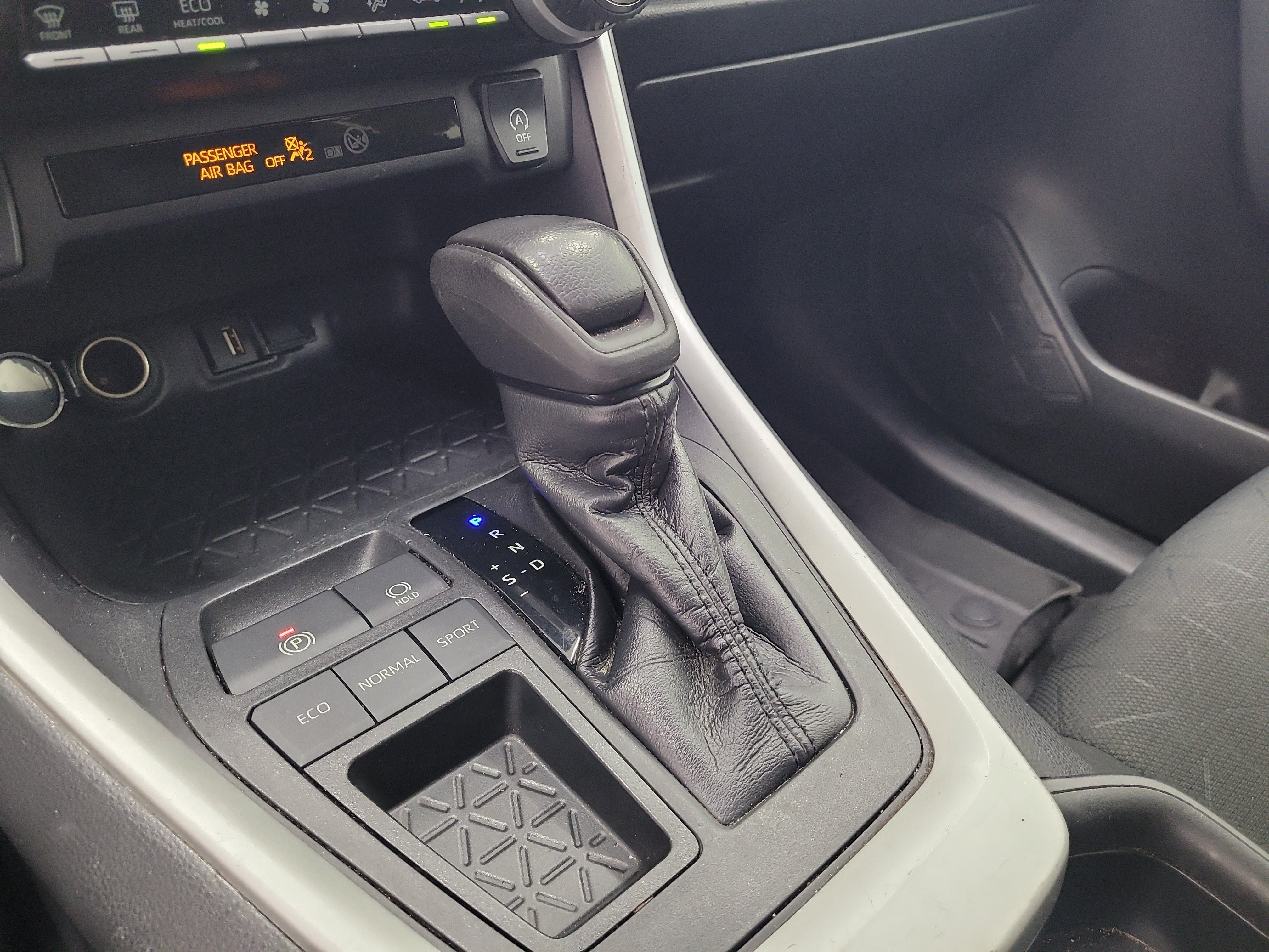 Used 2021 Black Toyota XLE image 23