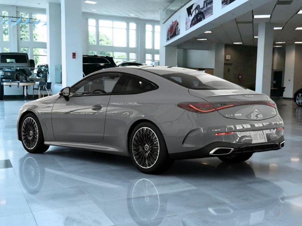 New 2027 MANUFAKTUR Alpine Grey Mercedes-Benz CLE 300 image 28