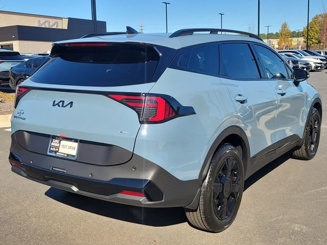 New 2026 Blue Kia X-Line image 4