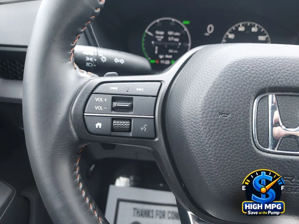 Certified Used 2024 Black Honda Sport-L image 18