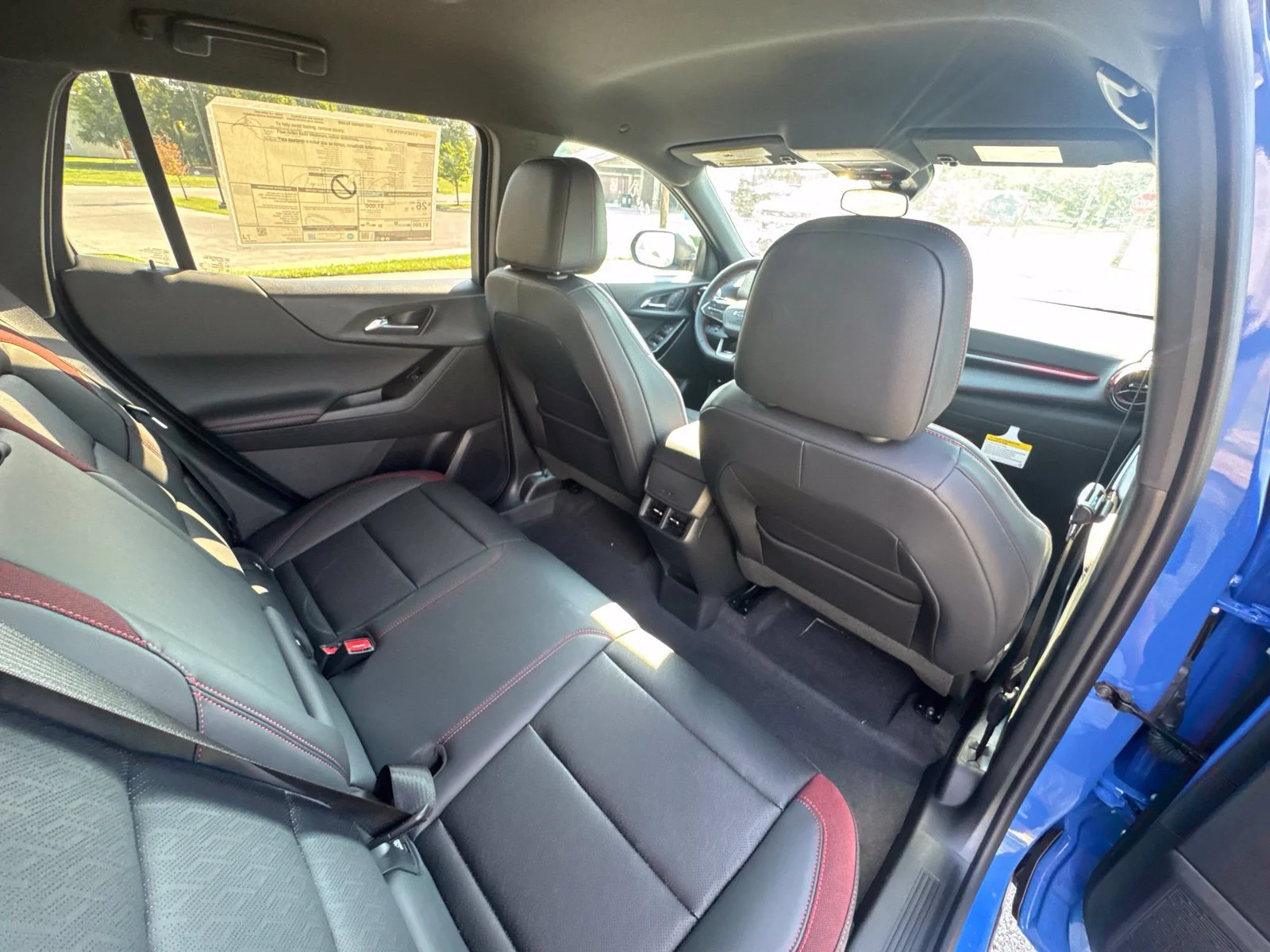 2027 Chevrolet Equinox RS - Photo 29