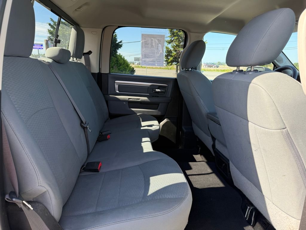 Used 2019 White Ram SLT image 13