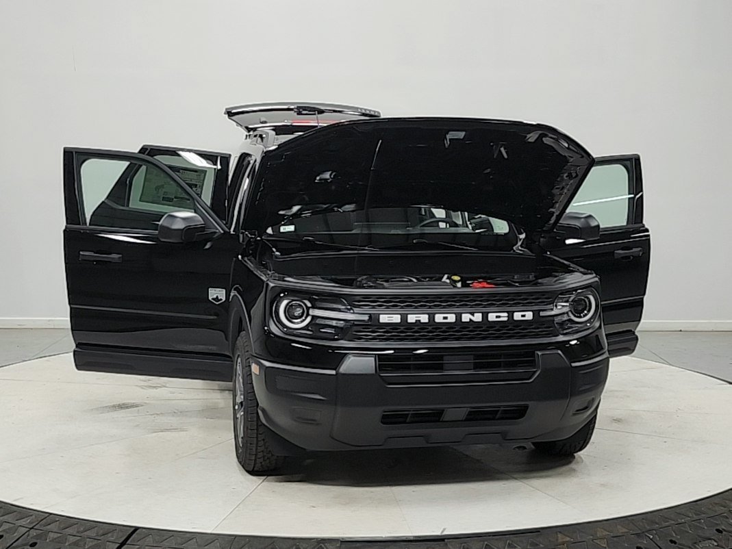 New 2026 Shadow Black Ford Big Bend® image 11