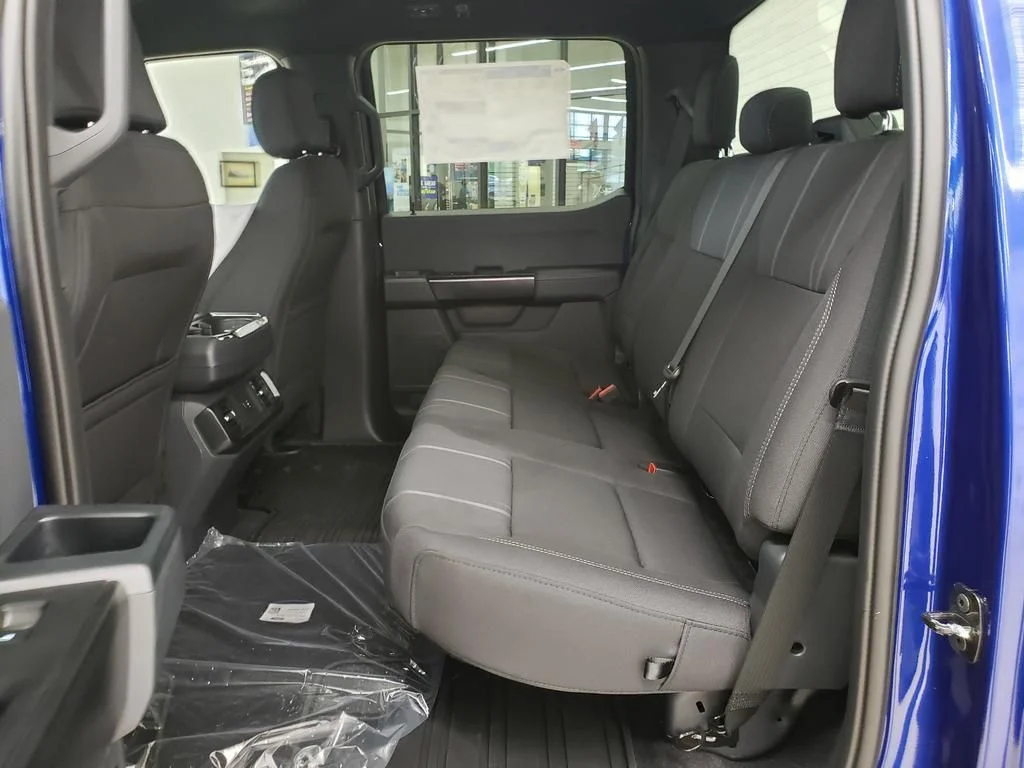 New 2026 Blue Ford STX image 12