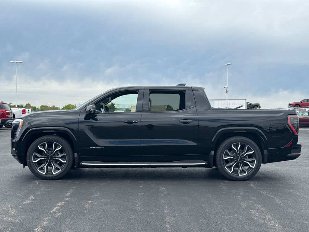 2025 GMC Sierra EV Denali - Photo 6