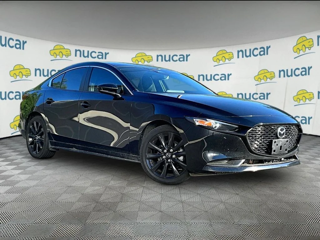 Used 2025 Black Mazda 2.5 S Select Sport image 1