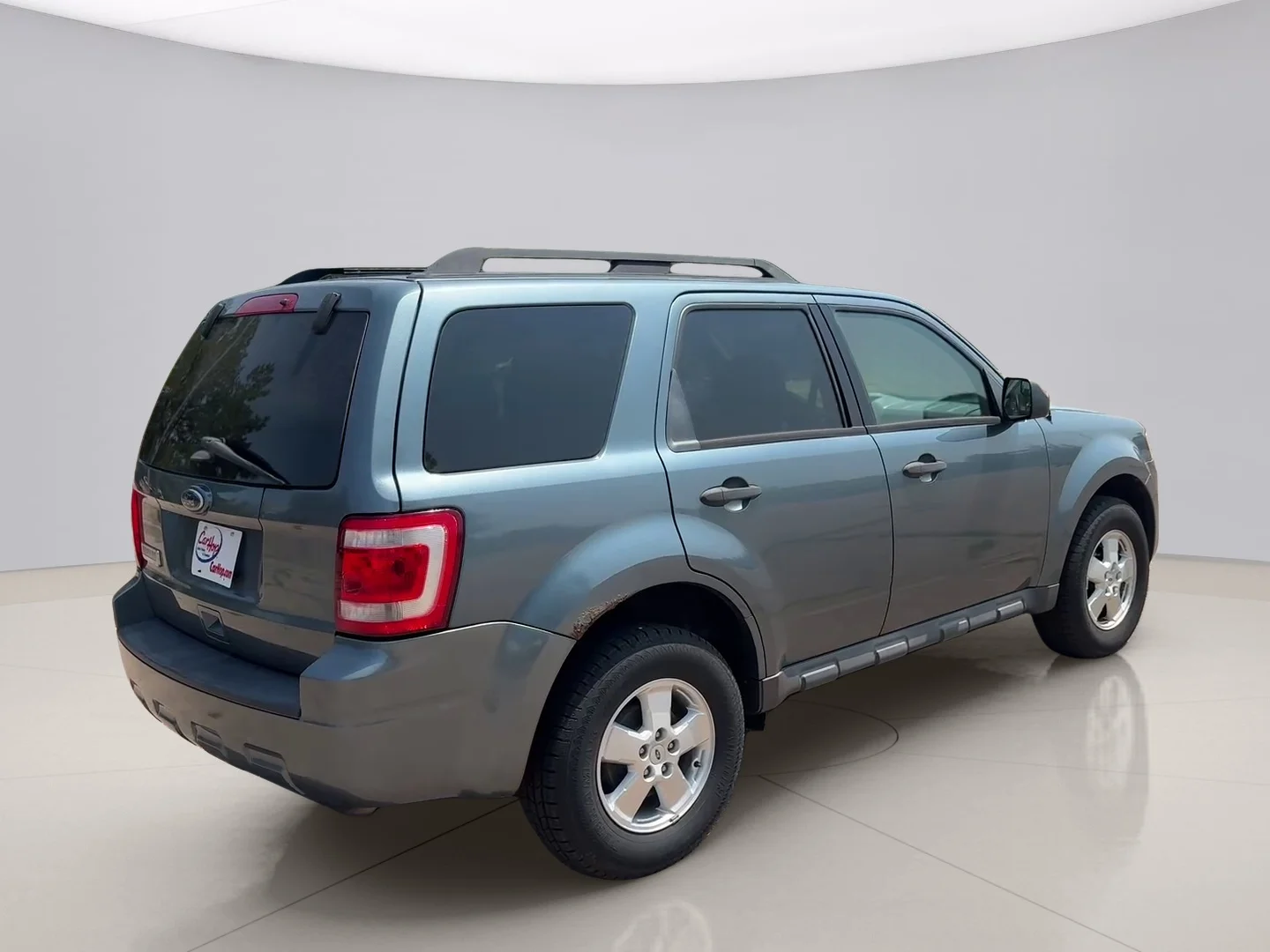 Used 2012 Blue Ford XLT image 5