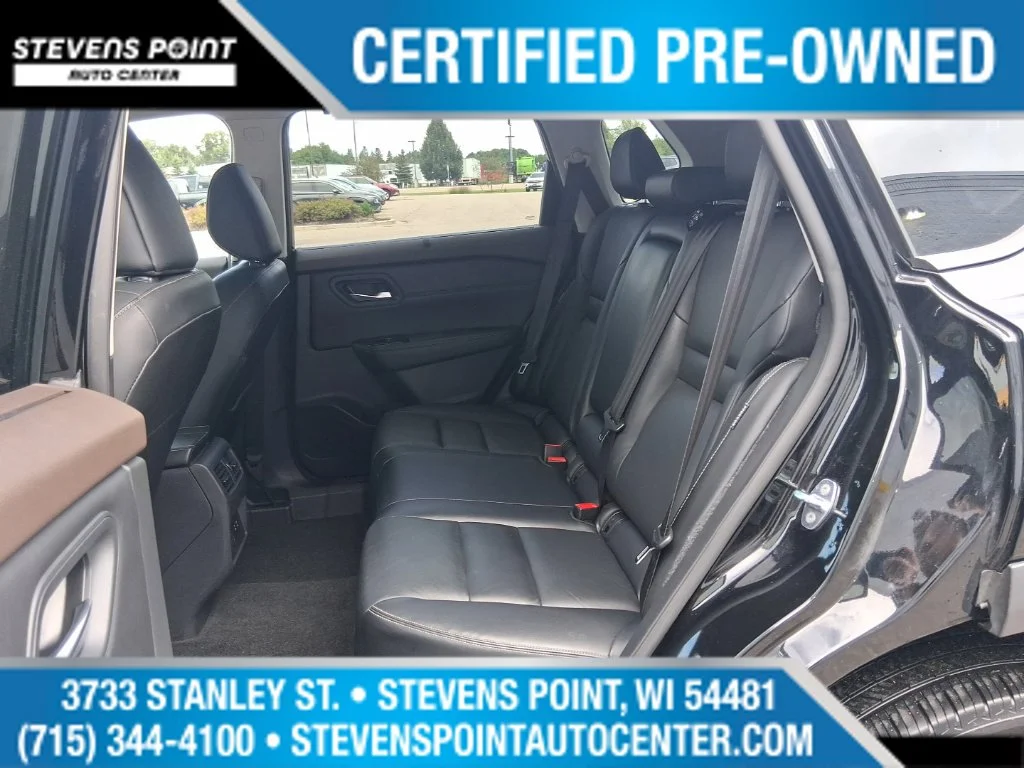 Used 2023 Super Black Nissan SL image 34