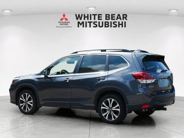 Used 2020 Gray Subaru Limited image 4