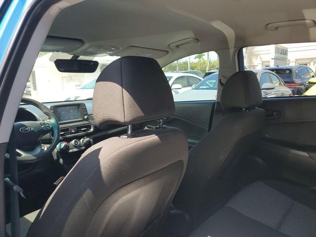 Used 2018 Blue Hyundai SEL image 25