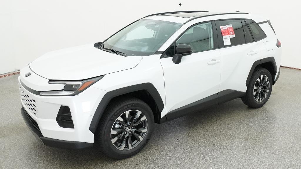 2026 Toyota RAV4 Limited