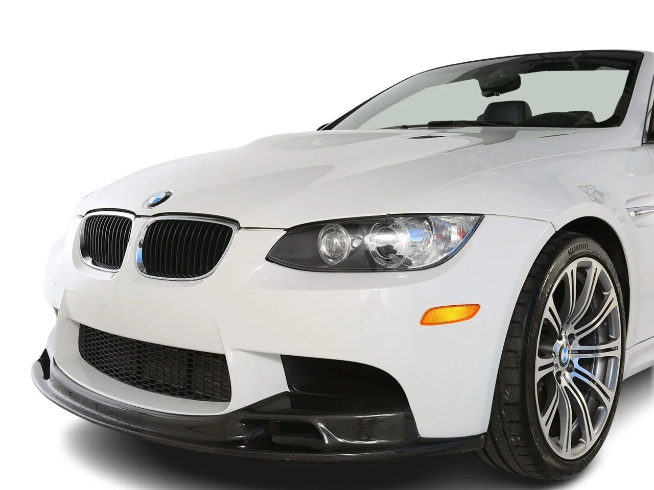 Used 2013 White BMW Base image 3