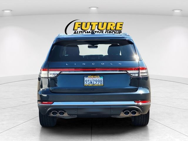 Used 2023 Blue Lincoln Reserve image 5