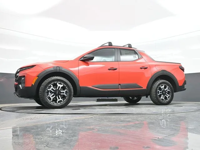Certified Used 2025 Red Hyundai XRT image 21