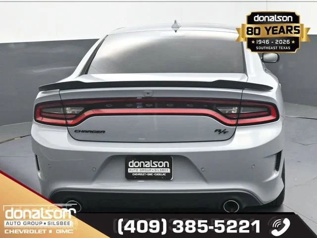 Used 2020 Smoke Show Dodge R/T image 4