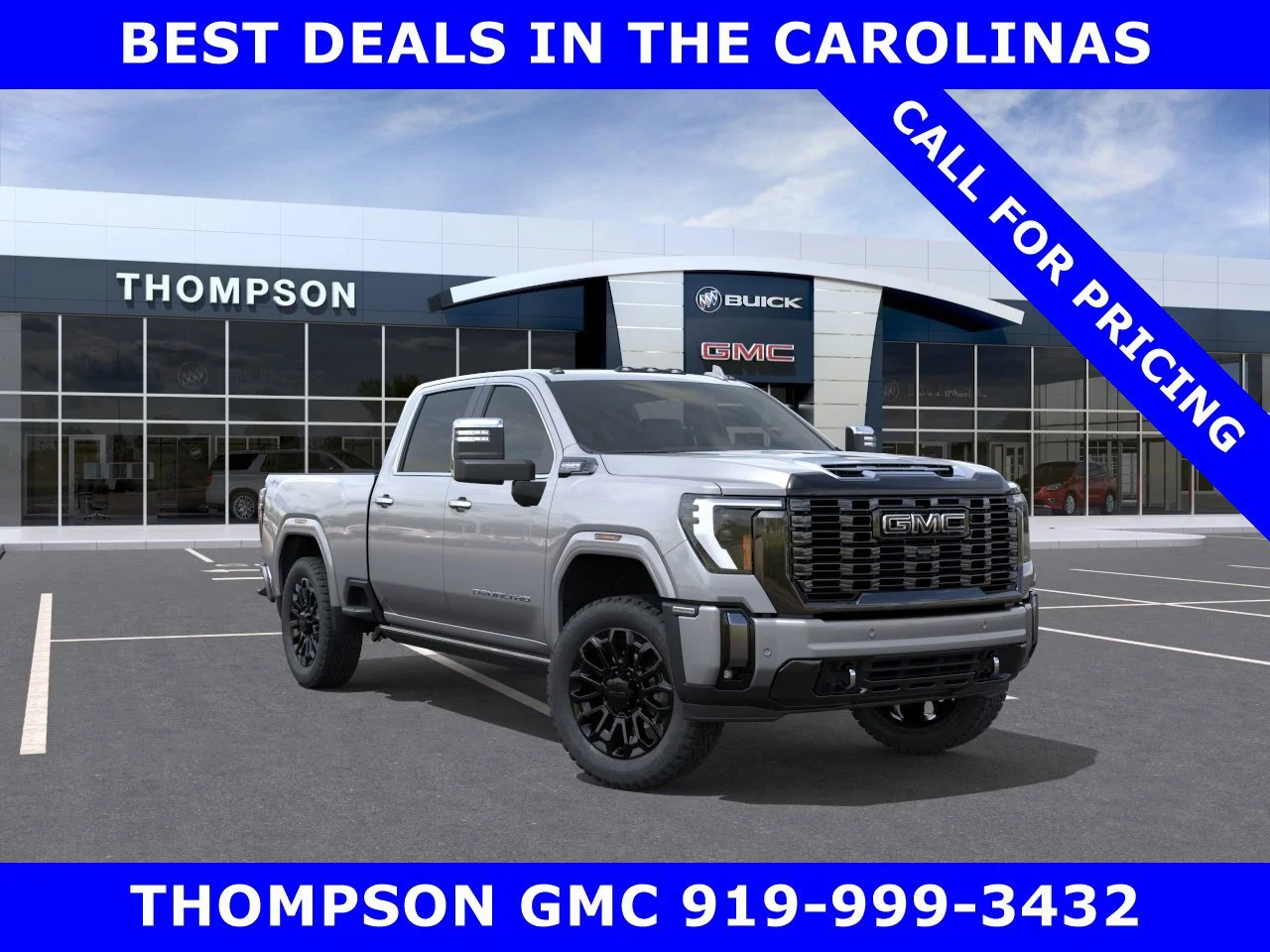 2026 GMC Sierra's photo