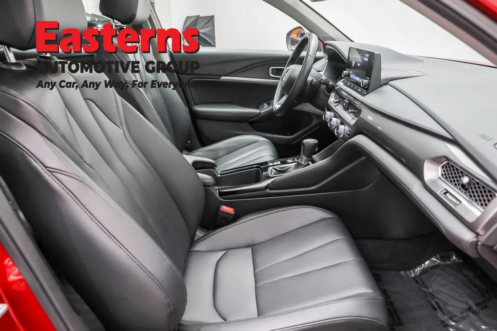 Used 2023 Red Acura Base image 21