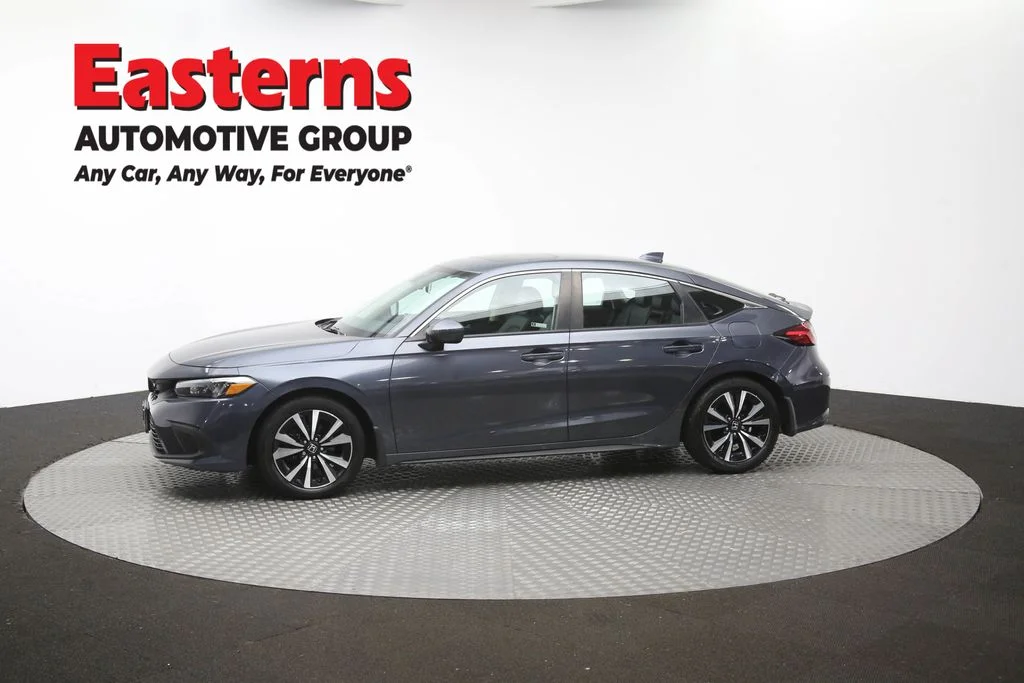 Used 2024 Gray Honda EX-L image 60