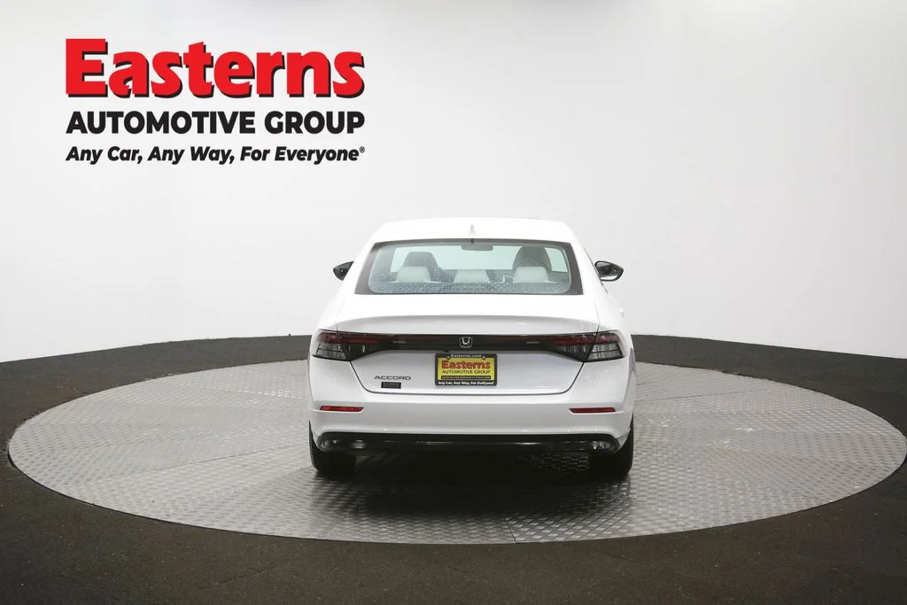 Used 2024 White Honda EX image 36