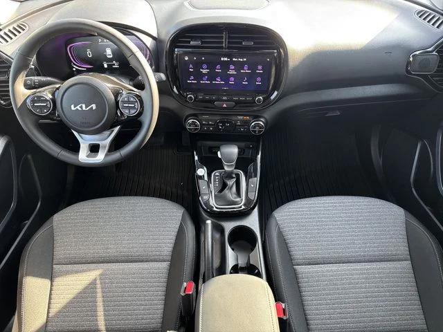 Used 2025 Gray Kia EX image 16