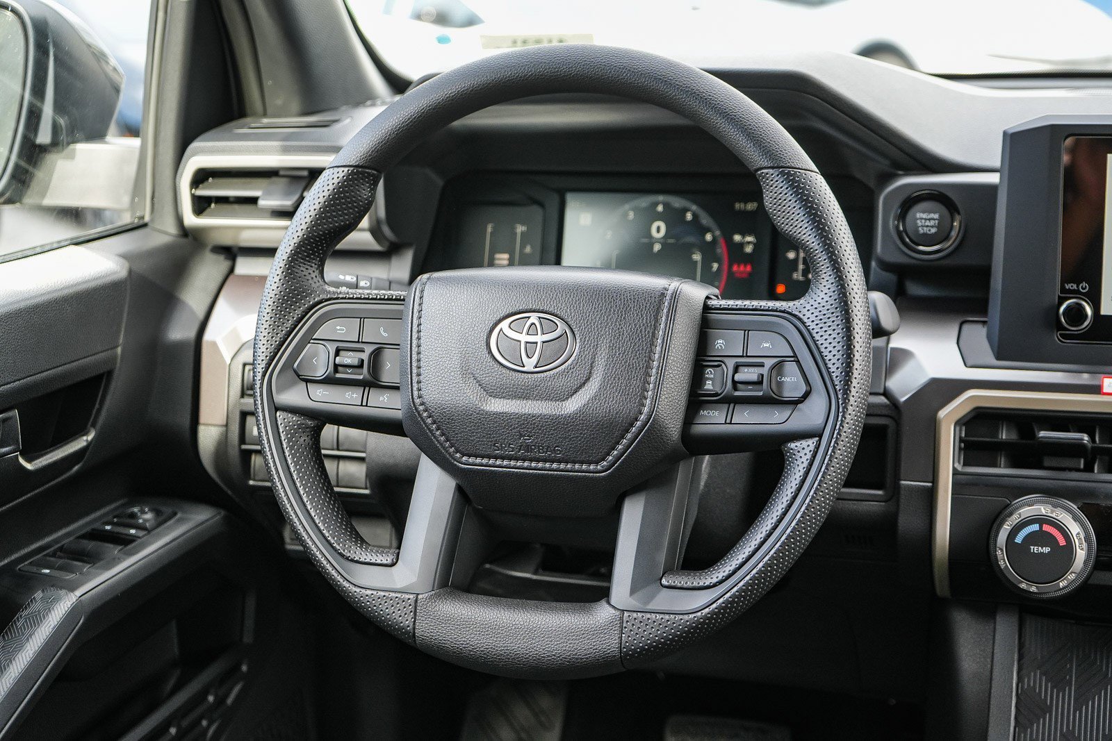 New 2026 Supersonic Red <sup>1</sup> Toyota  SR5 image 17