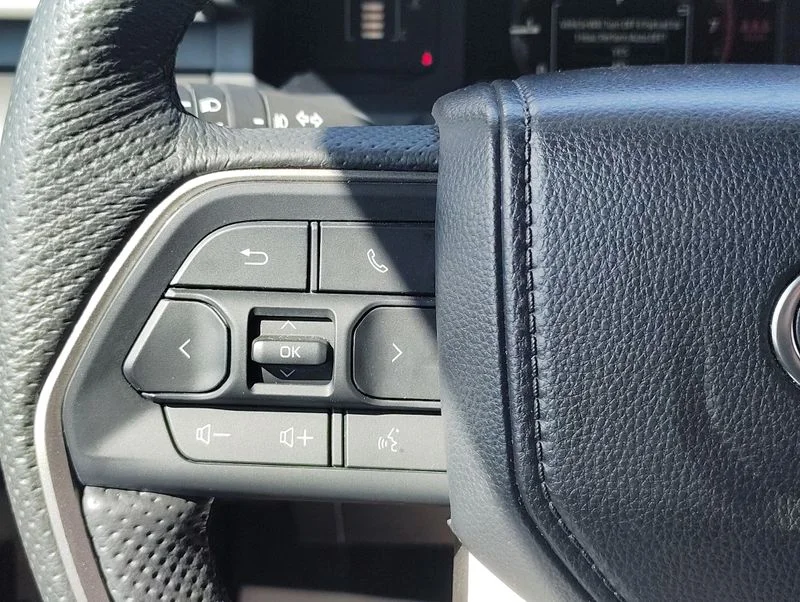 Used 2024 Blue Toyota SR5 image 27