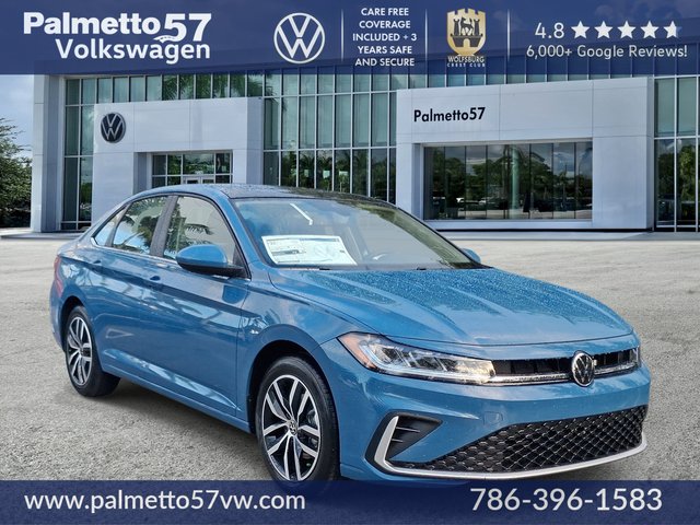 2026 Volkswagen Jetta 1.5T SE