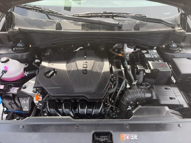 Certified Used 2025 Black Kia EX image 40