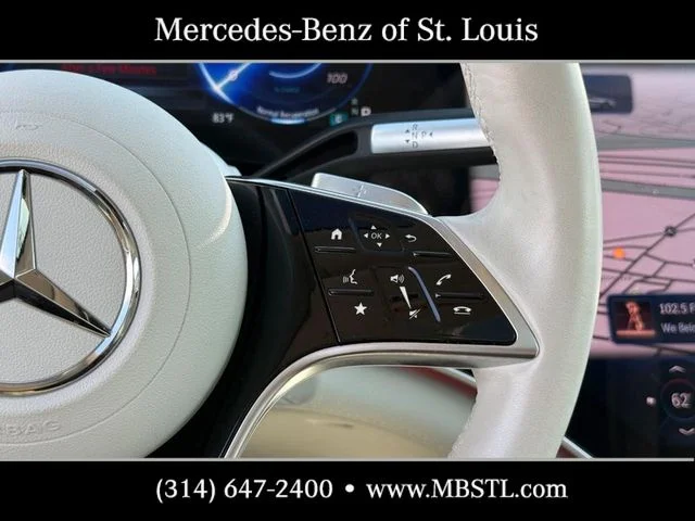 Certified Used 2024 White Mercedes-Benz 450 image 21