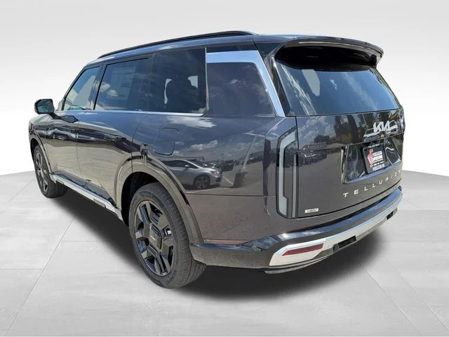 New 2027 Gray Kia SX image 5