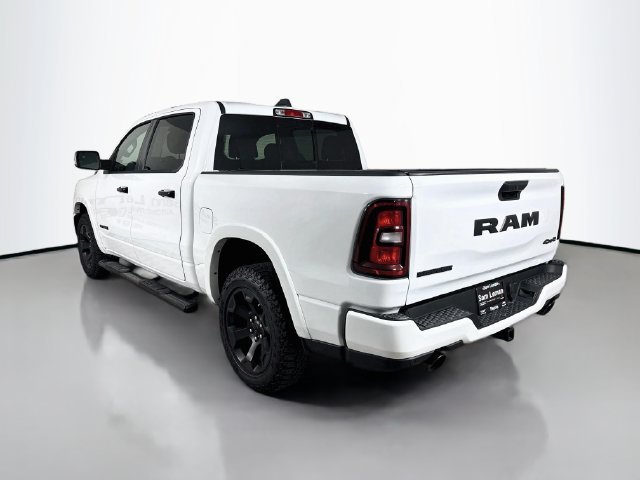 Used 2025 White Ram Big Horn/Lone Star image 5
