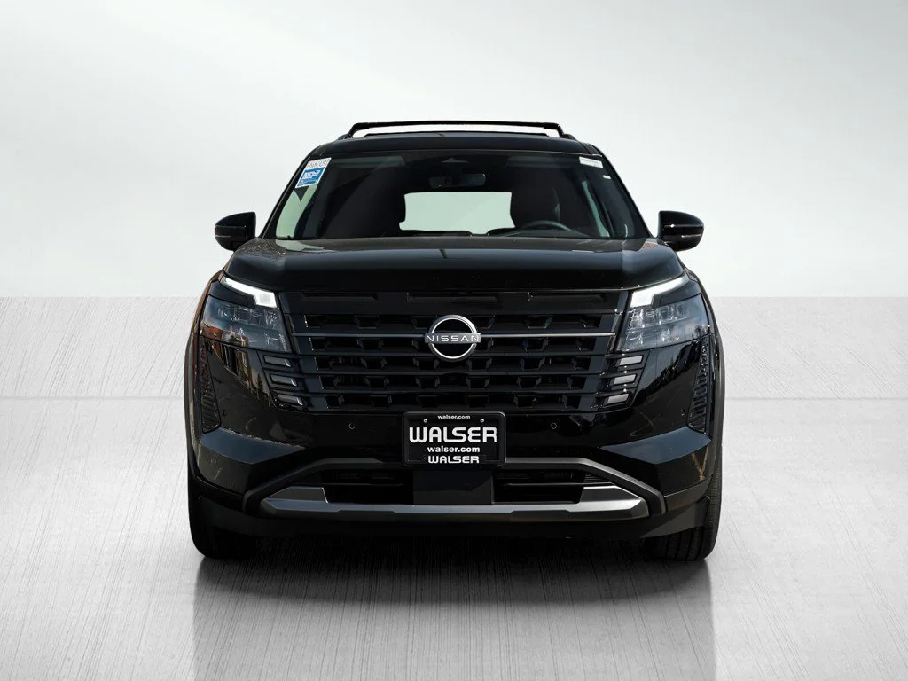 New 2026 Super Black Nissan SL image 2