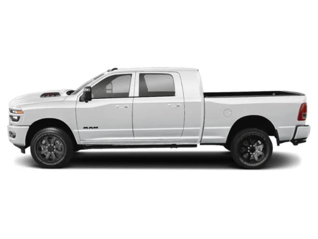 New 2027 Black Ram Laramie image 16