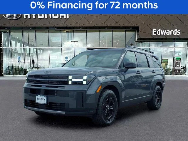 New 2026 Hyundai SANTA FE XRT With Navigation & AWD