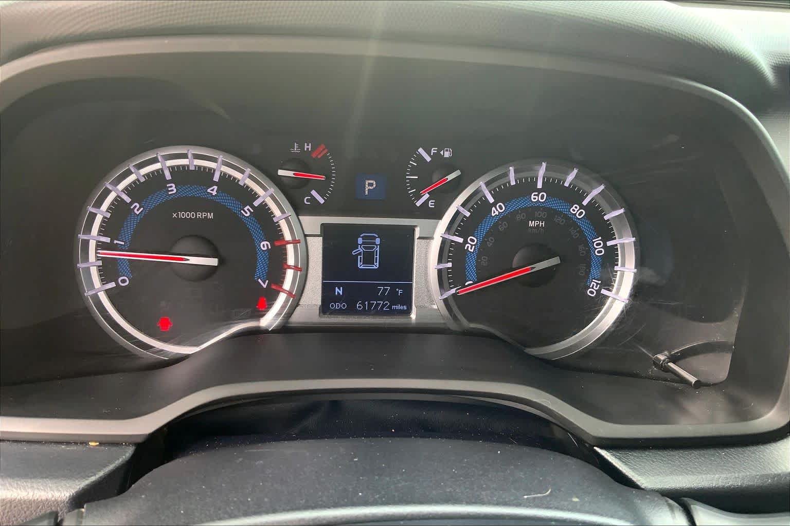 Used 2018 Midnight Black Metallic Toyota TRD Pro image 25