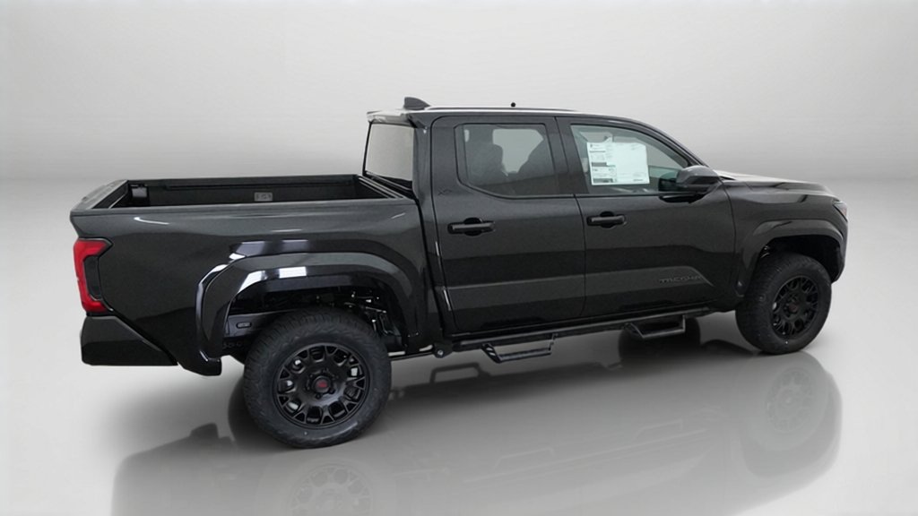 New 2026 Black Toyota SR5 image 8